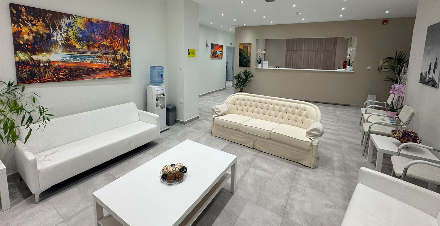 ΤΟ ΙΑΤΡΕΙΟ | Ακτινοδιαγνωστικό Κέντρο Παιανίας | Γεώργιος Γ. Λεβαντής