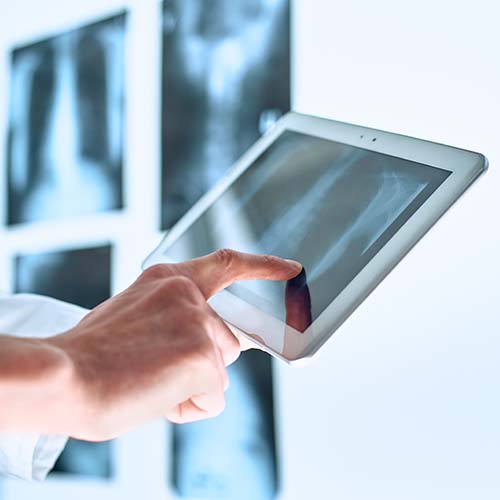 Ακτινοδιαγνωστικό Κέντρο Γ. Λεβαντής