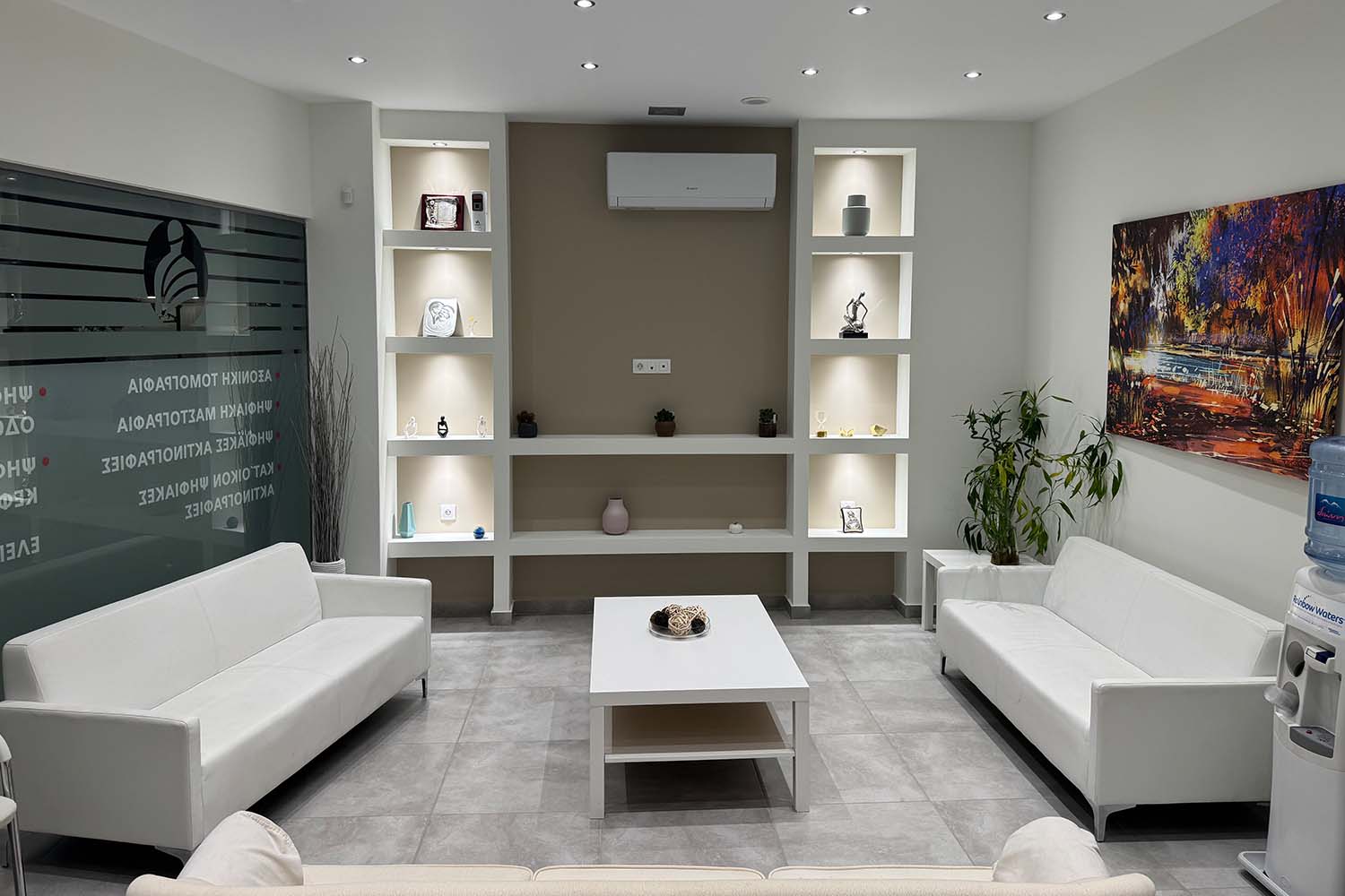 Ακτινοδιαγνωστικό Κέντρο Παιανίας - Γ. Λεβαντής