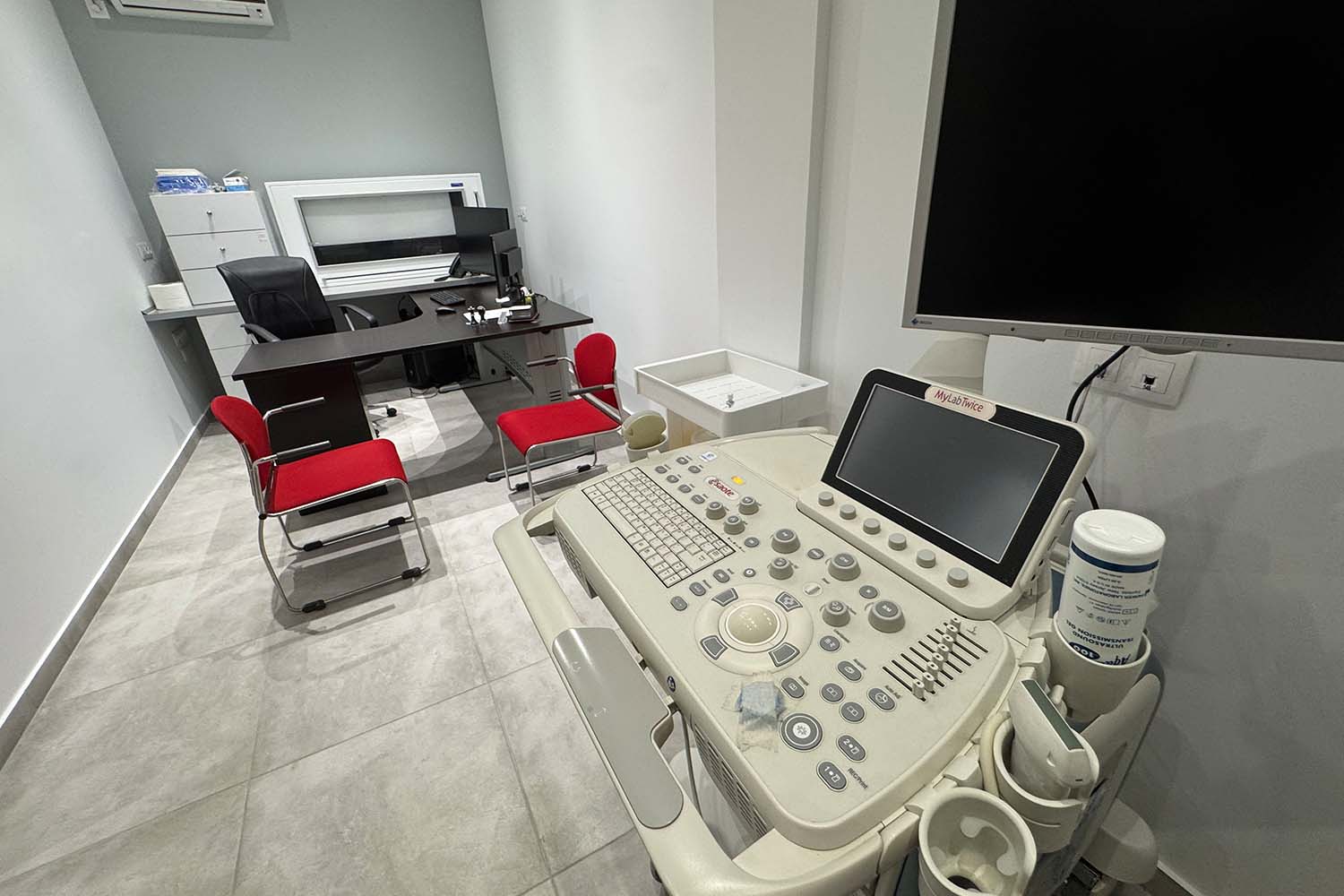 Ακτινοδιαγνωστικό Κέντρο Παιανίας - Γ. Λεβαντής