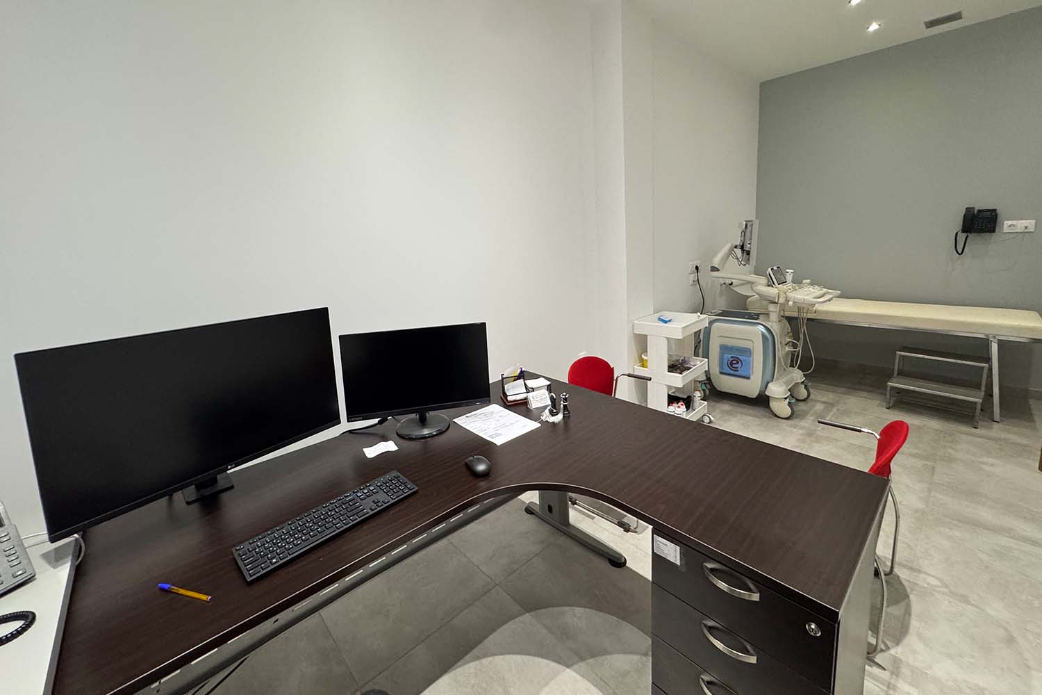 Ακτινοδιαγνωστικό Κέντρο Παιανίας - Γ. Λεβαντής