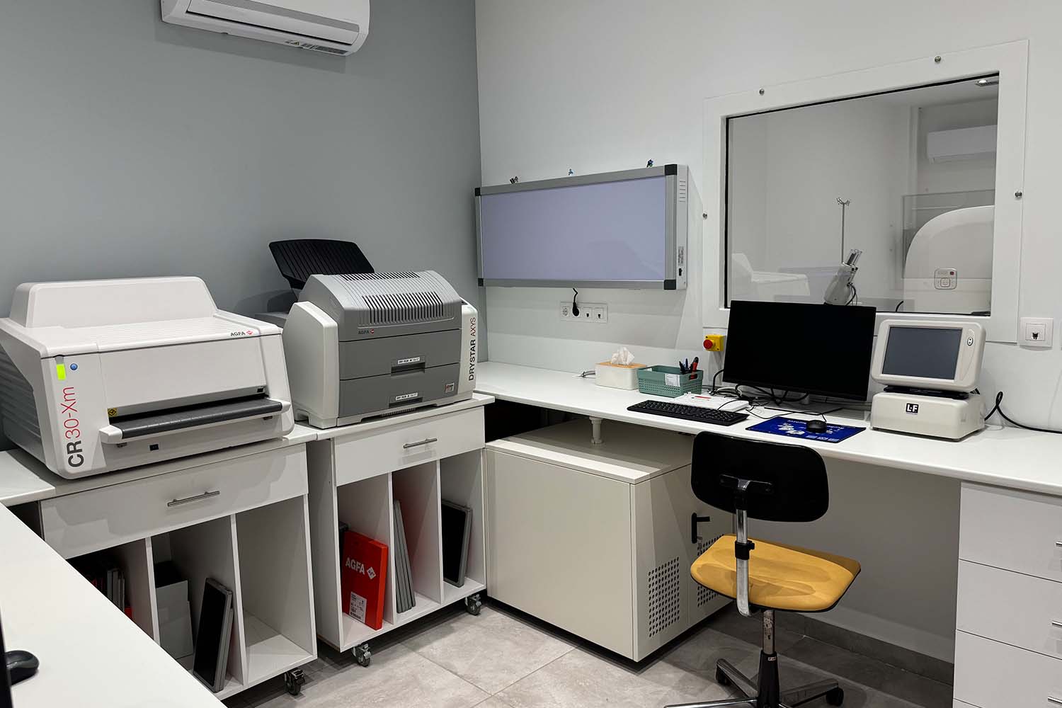 Ακτινοδιαγνωστικό Κέντρο Παιανίας - Γ. Λεβαντής