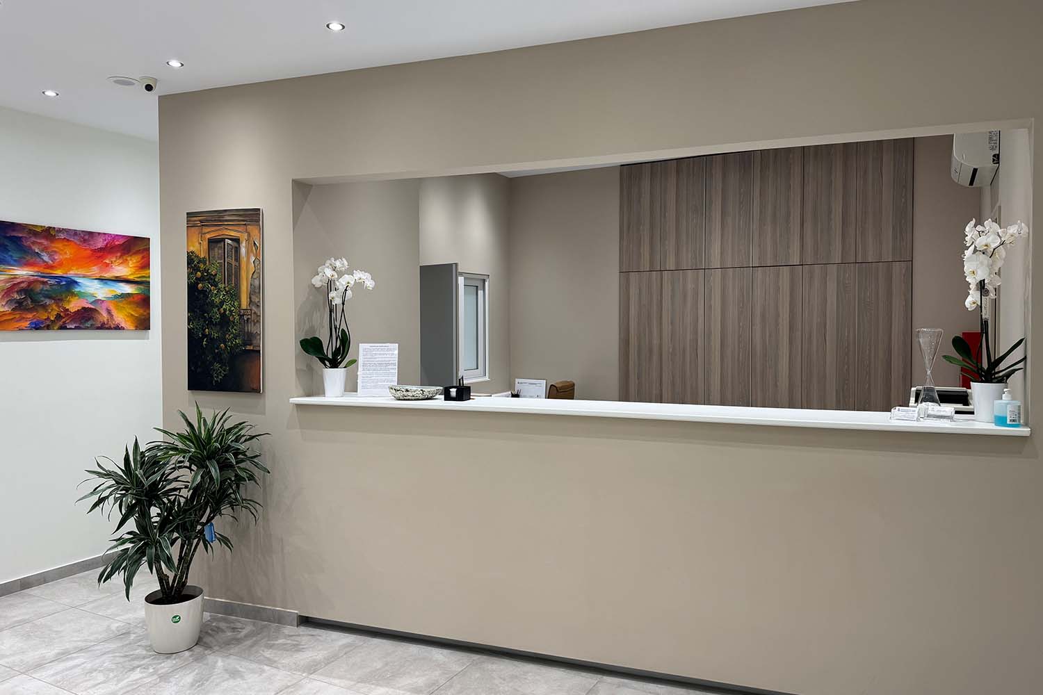 Ακτινοδιαγνωστικό Κέντρο Παιανίας - Γ. Λεβαντής