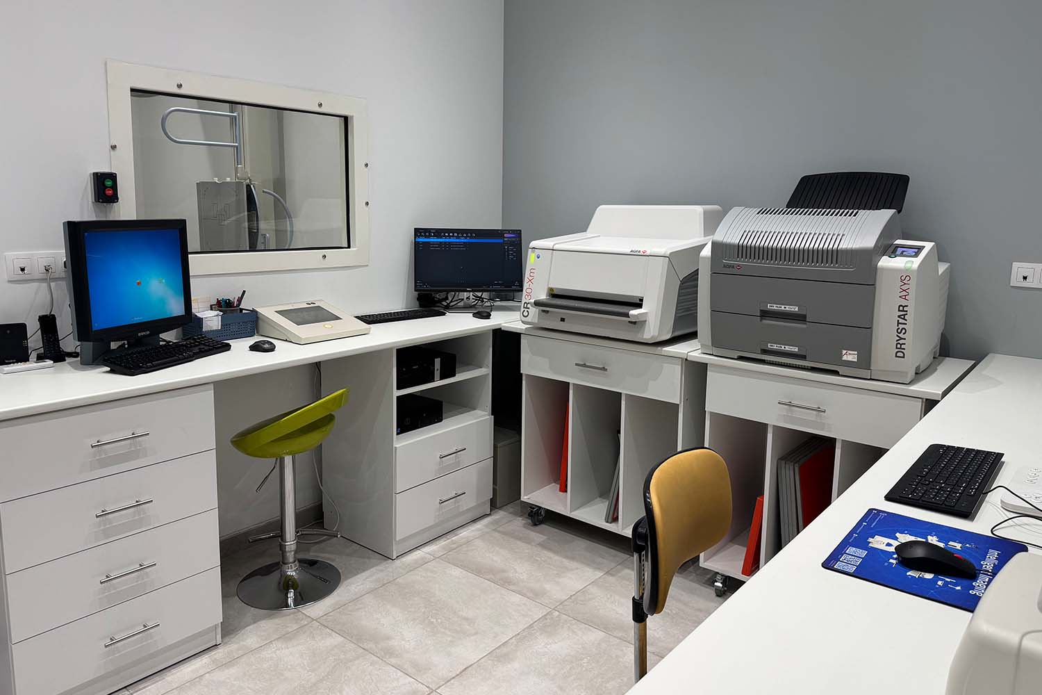 Ακτινοδιαγνωστικό Κέντρο Παιανίας - Γ. Λεβαντής