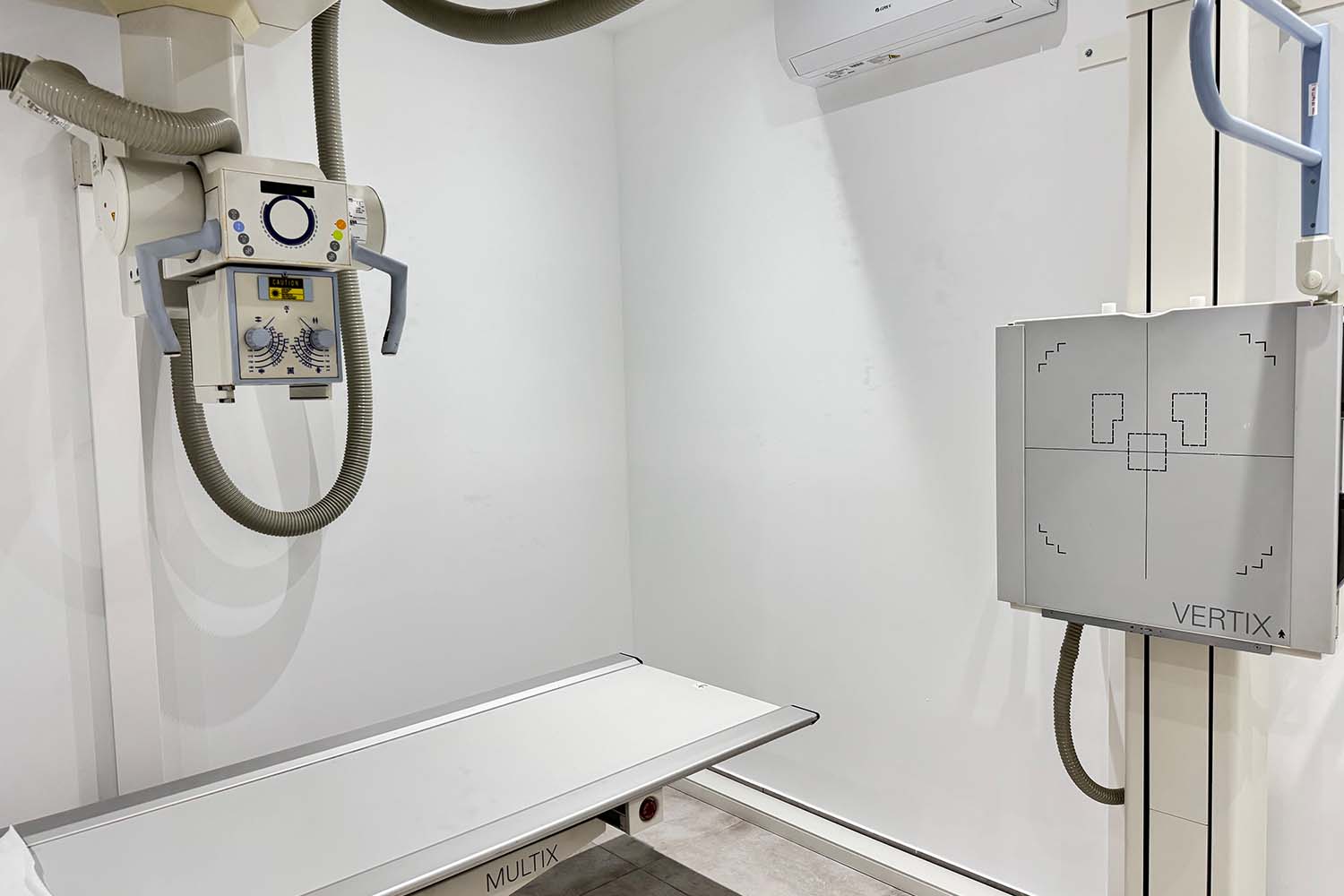 Ακτινοδιαγνωστικό Κέντρο Παιανίας - Γ. Λεβαντής