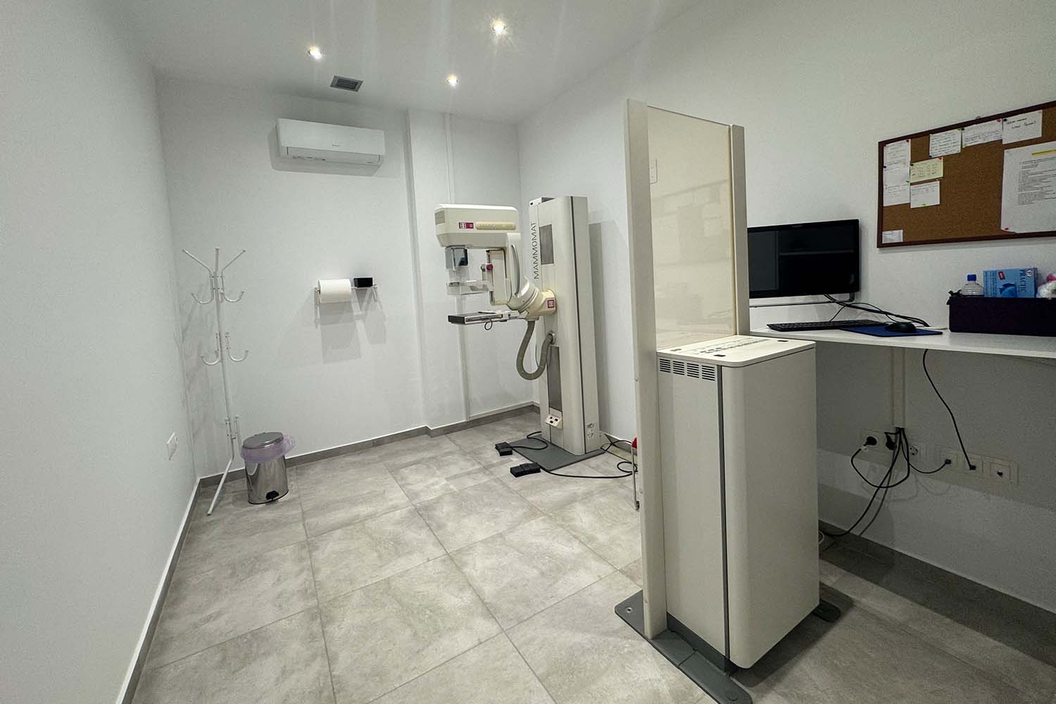 Ακτινοδιαγνωστικό Κέντρο Παιανίας - Γ. Λεβαντής