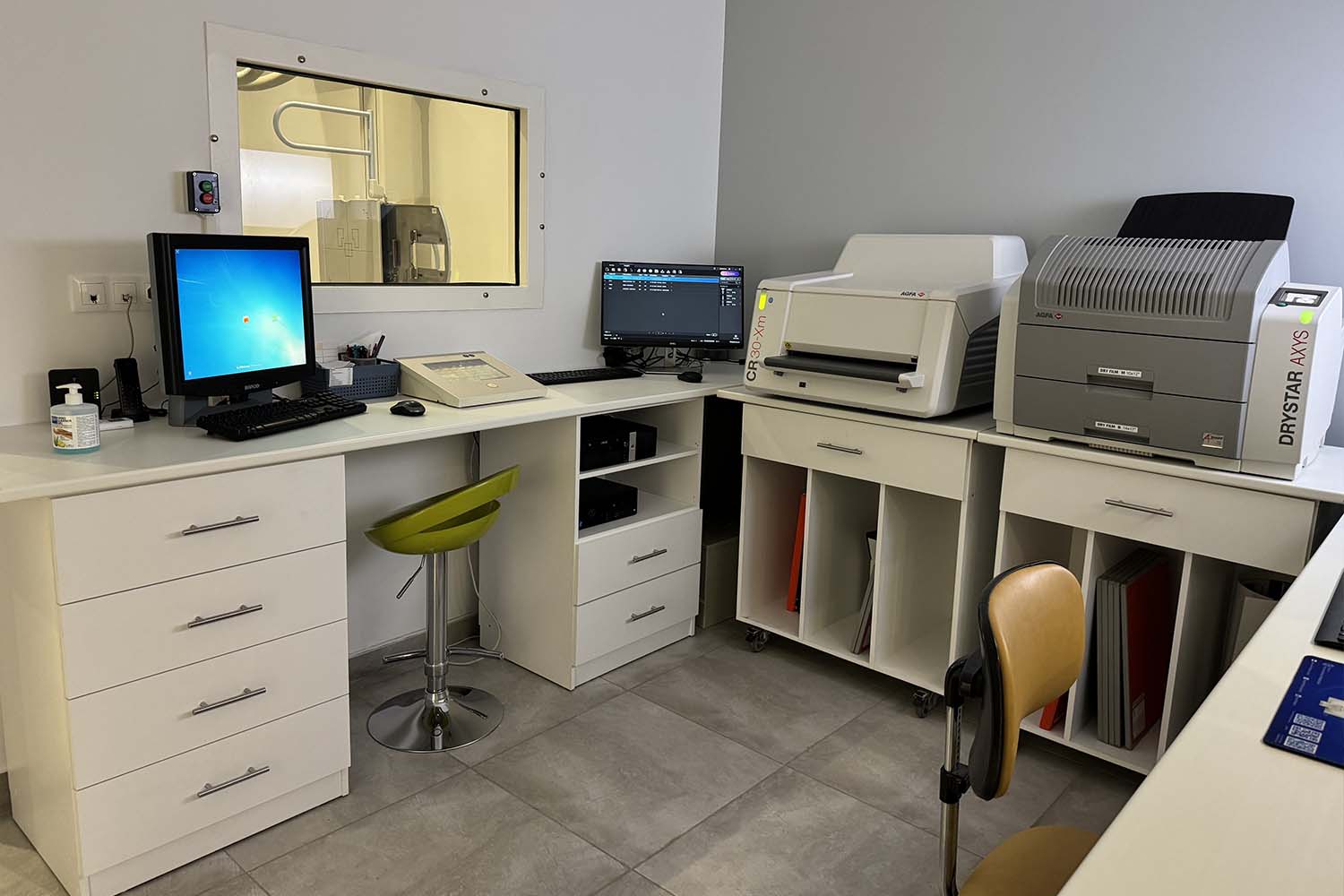 Ακτινοδιαγνωστικό Κέντρο Παιανίας - Γ. Λεβαντής