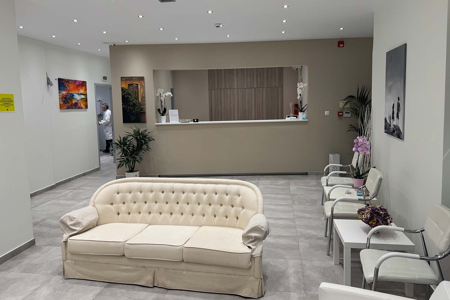 Ακτινοδιαγνωστικό Κέντρο Παιανίας - Γ. Λεβαντής