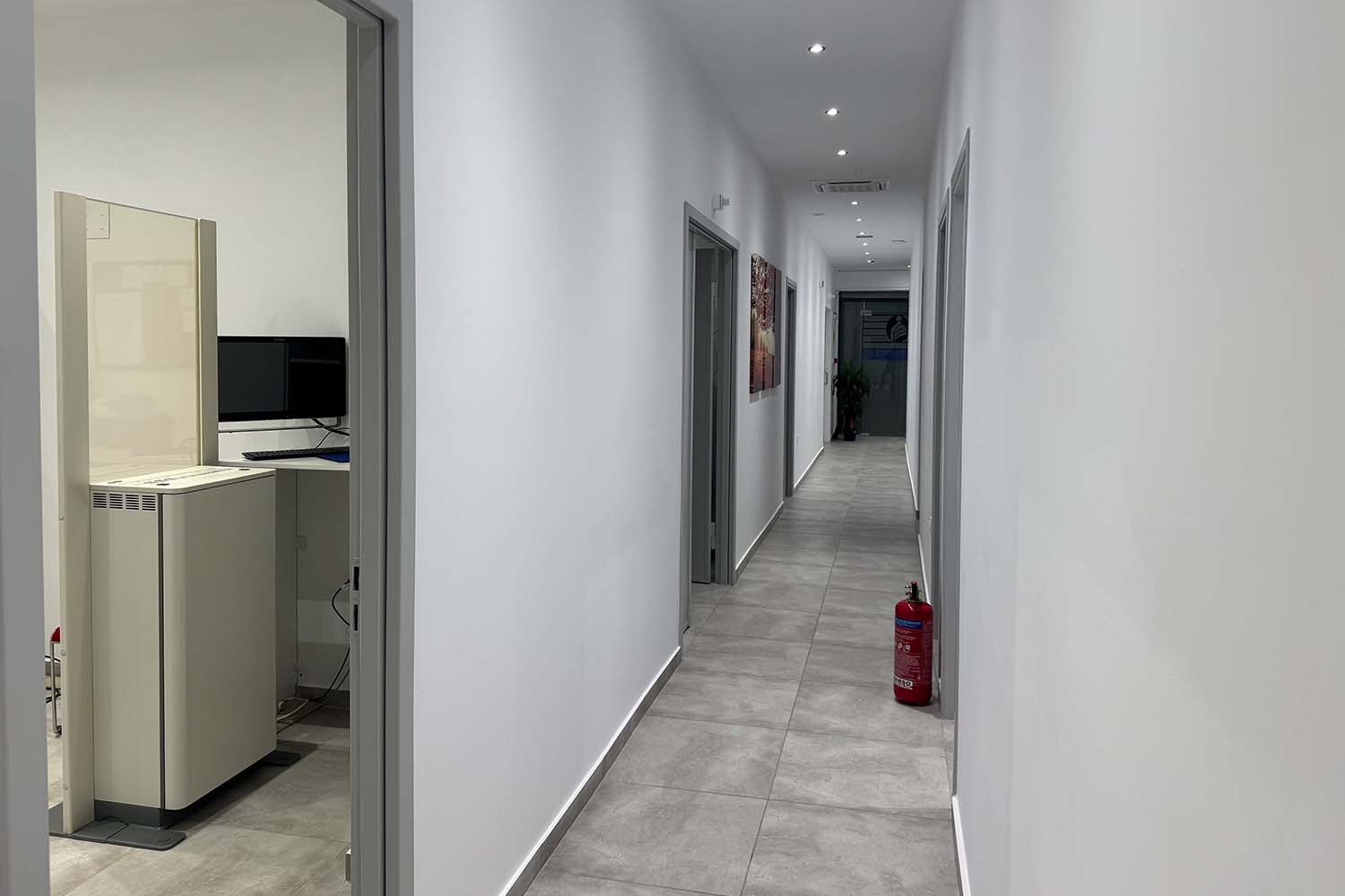 Ακτινοδιαγνωστικό Κέντρο Παιανίας - Γ. Λεβαντής