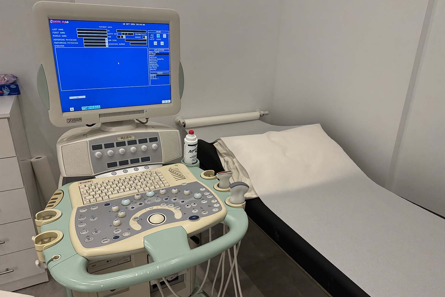 Ακτινοδιαγνωστικό Κέντρο Παιανίας - Γ. Λεβαντής