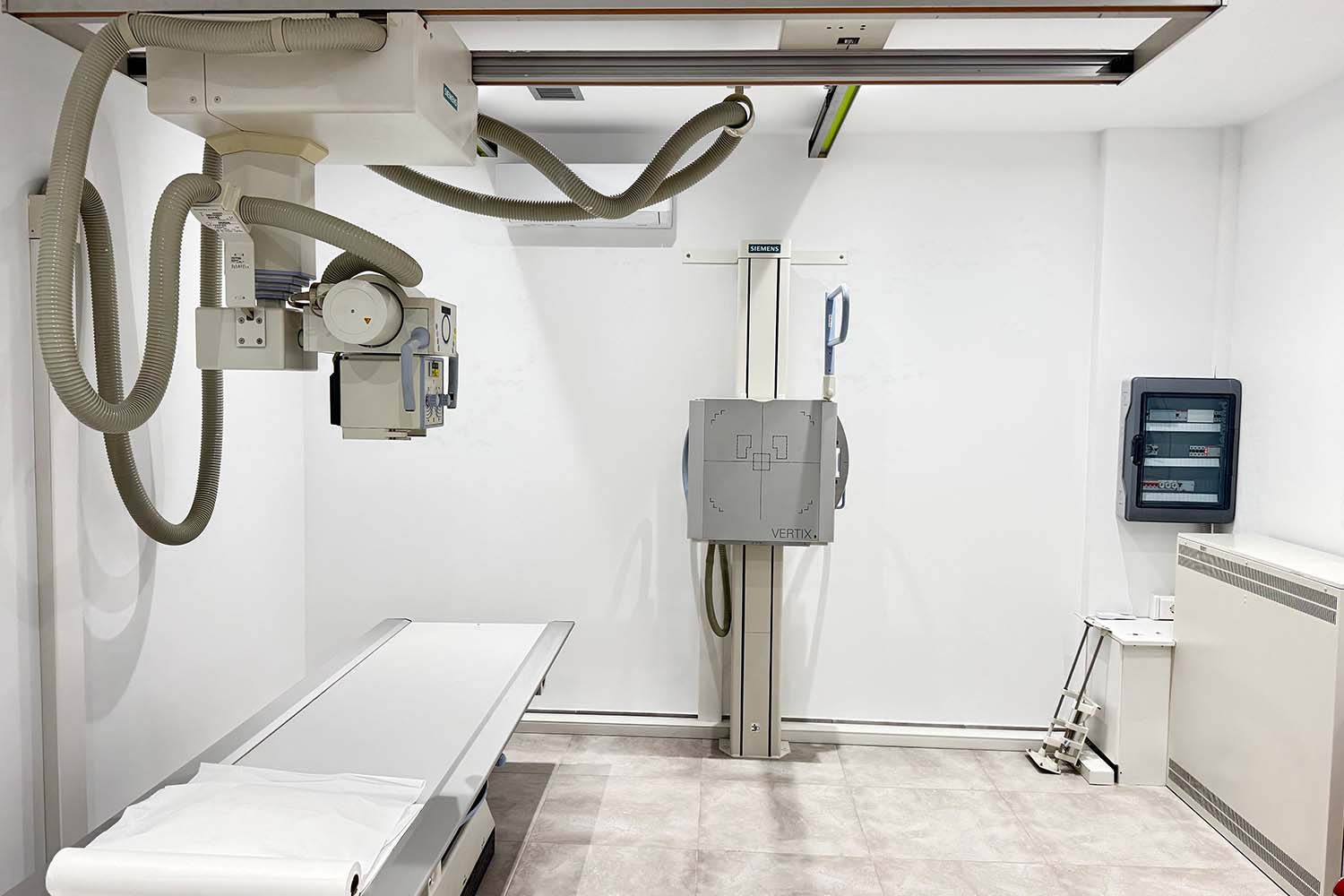 Ακτινοδιαγνωστικό Κέντρο Παιανίας - Γ. Λεβαντής