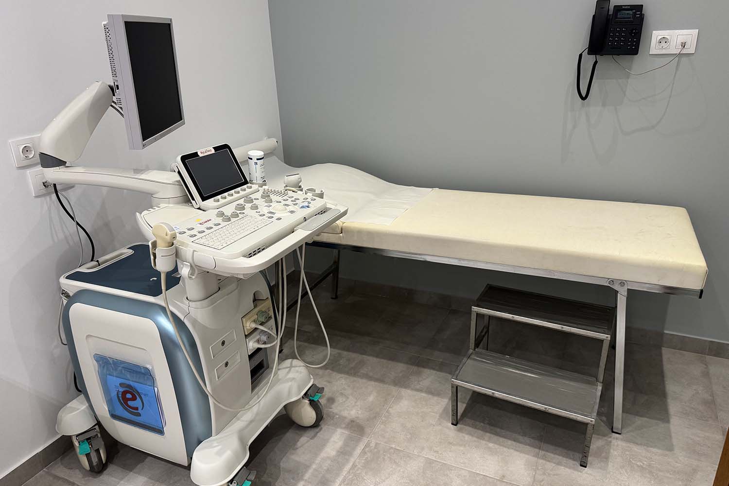 Ακτινοδιαγνωστικό Κέντρο Παιανίας - Γ. Λεβαντής