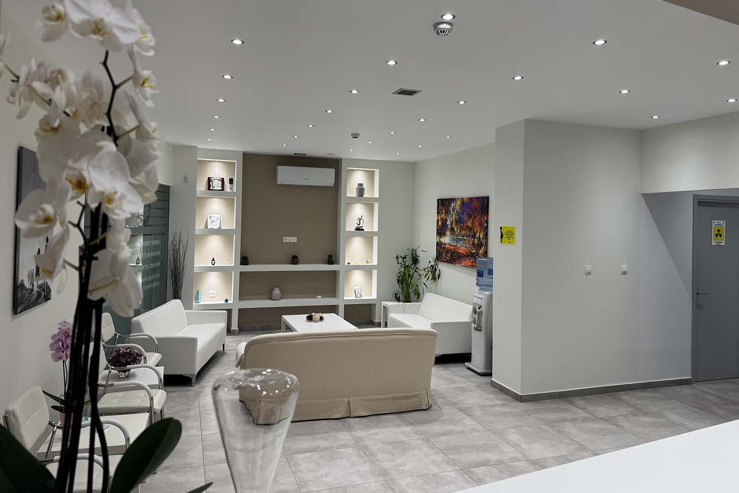 Ακτινοδιαγνωστικό Κέντρο Παιανίας - Γ. Λεβαντής