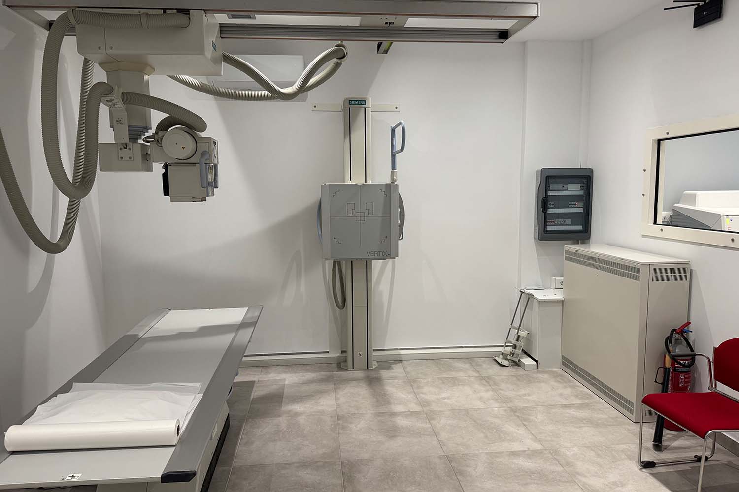 Ακτινοδιαγνωστικό Κέντρο Παιανίας - Γ. Λεβαντής