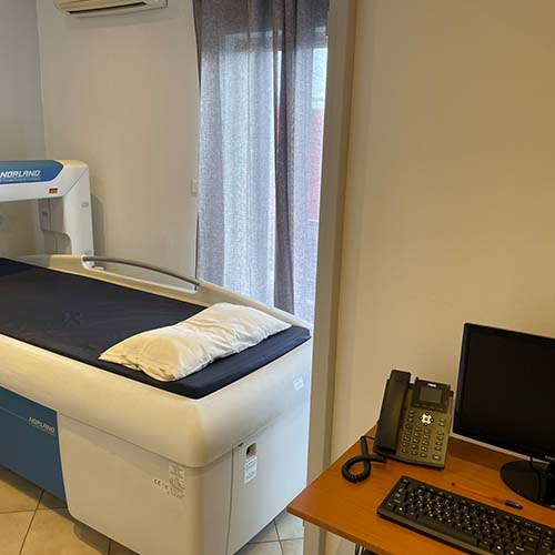 Ακτινοδιαγνωστικό Κέντρο Γ. Λεβαντής