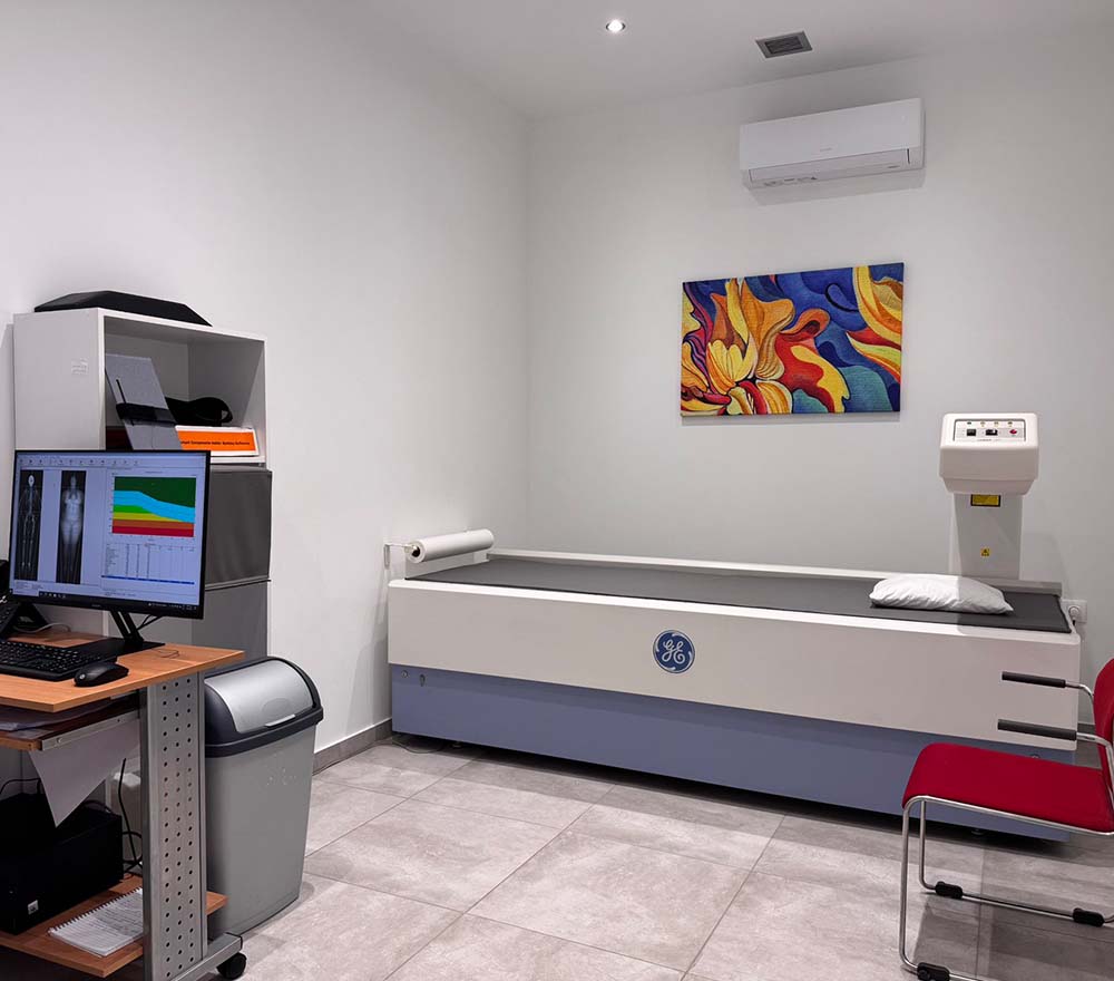 Ακτινοδιαγνωστικό Κέντρο Γεώργιος Γ. Λεβαντής